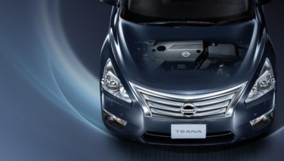 All New Nissan Teana 2014 Meluncur di Thailand All New Nissan Teana 2014 Meluncur di Thailand