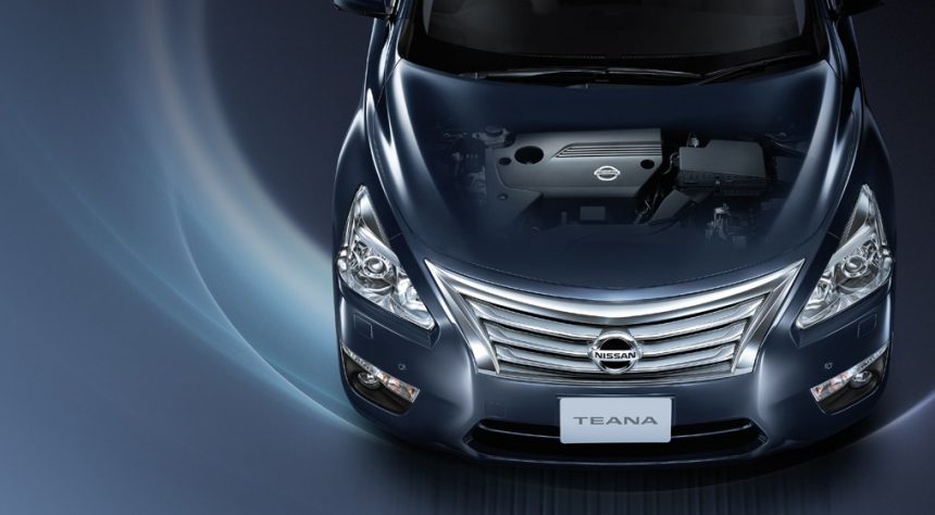 Nasib Nissan Teana Saat Ini, Masih Ada Walau Tak Banyak Nasib Nissan Teana Saat Ini, Masih Ada Walau Tak Banyak
