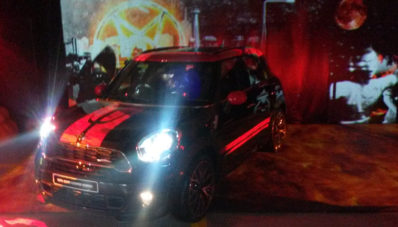 Mini Cooper John Cooper Works Hadir di Indonesia Mini Cooper John Cooper Works Hadir di Indonesia