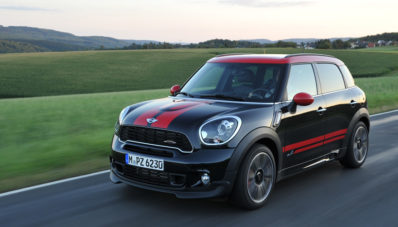 Mini Cooper John Cooper Works Hadir di Indonesia Mini Cooper John Cooper Works Hadir di Indonesia