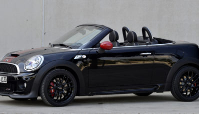 Mini Cooper John Cooper Works Hadir di Indonesia Mini Cooper John Cooper Works Hadir di Indonesia