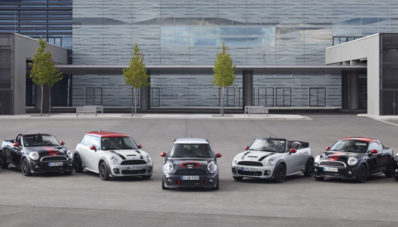 Mini Cooper John Cooper Works Hadir di Indonesia Mini Cooper John Cooper Works Hadir di Indonesia