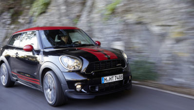 Mini Cooper John Cooper Works Hadir di Indonesia Mini Cooper John Cooper Works Hadir di Indonesia