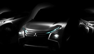 Mitsubishi Akan Hadirkan 3 Mobil Konsep Untuk Tokyo Motor Show