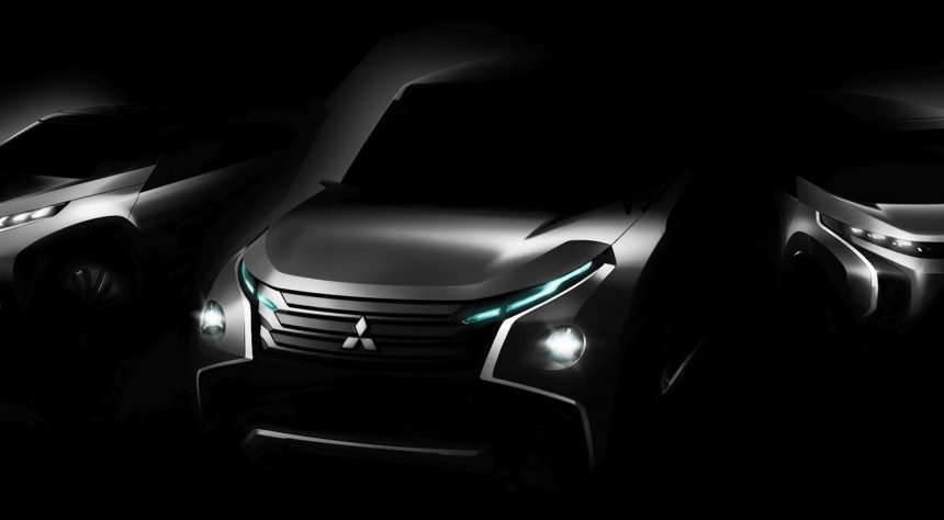 Mitsubishi Akan Hadirkan 3 Mobil Konsep Untuk Tokyo Motor Show