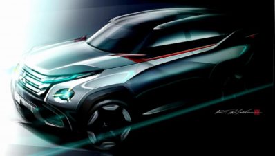 Mitsubishi Akan Hadirkan 3 Mobil Konsep Untuk Tokyo Motor Show