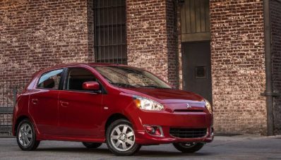 Mitsubishi Mirage Versi Amerika dan Eropa Lebih Simpel Mitsubishi Mirage Versi Amerika dan Eropa Lebih Simpel