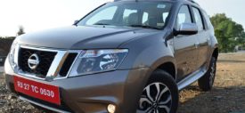 Dashboard All-new Nissan Terrano