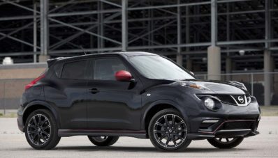 Nissan Akan Meluncurkan Nissan Juke Nismo RS di Los Angeles Auto Show 2013