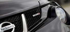 Nissan Juke Nismo 2013 emblem
