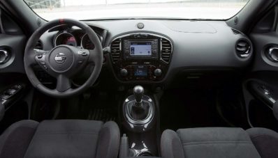 Nissan Akan Meluncurkan Nissan Juke Nismo RS di Los Angeles Auto Show 2013