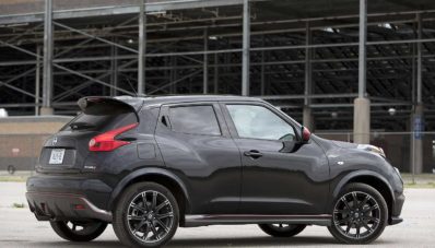 Nissan Akan Meluncurkan Nissan Juke Nismo RS di Los Angeles Auto Show 2013