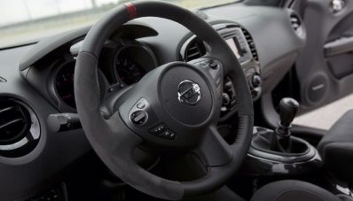 Nissan Akan Meluncurkan Nissan Juke Nismo RS di Los Angeles Auto Show 2013