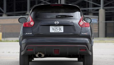 Nissan Akan Meluncurkan Nissan Juke Nismo RS di Los Angeles Auto Show 2013