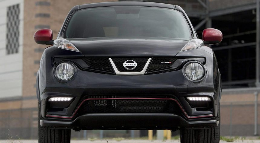 Nissan Akan Meluncurkan Nissan Juke Nismo RS di Los Angeles Auto Show 2013