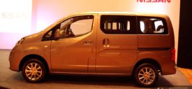 Launching Nissan Evalia facelift India