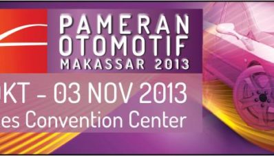 Pameran Otomotif Makassar 2013 : Sebagai Barometer Pameran Otomotif di Indonesia Timur Pameran Otomotif Makassar 2013 : Sebagai Barometer Pameran Otomotif di Indonesia Timur