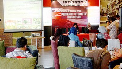 Pameran Otomotif Makassar 2013 : Sebagai Barometer Pameran Otomotif di Indonesia Timur Pameran Otomotif Makassar 2013 : Sebagai Barometer Pameran Otomotif di Indonesia Timur