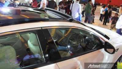 KIA Optima : Sedan Mewah Dari KIA Untuk Pasar Indonesia KIA Optima : Sedan Mewah Dari KIA Untuk Pasar Indonesia