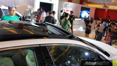 KIA Optima : Sedan Mewah Dari KIA Untuk Pasar Indonesia KIA Optima : Sedan Mewah Dari KIA Untuk Pasar Indonesia