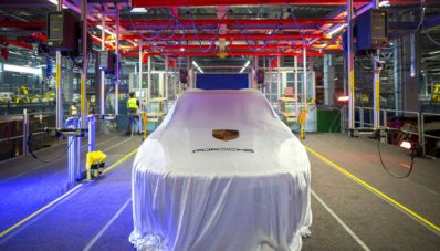 Porsche Macan Sebentar Lagi Akan Diperkenalkan