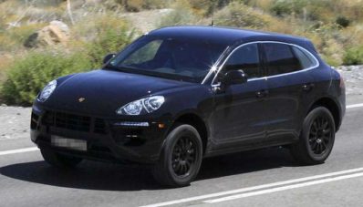Teaser Porsche Macan Muncul !!