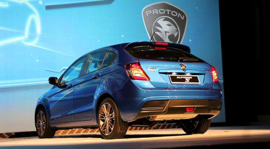 Proton Suprima S Indonesia Siap Diluncurkan Pekan Depan Proton Suprima S Indonesia Siap Diluncurkan Pekan Depan