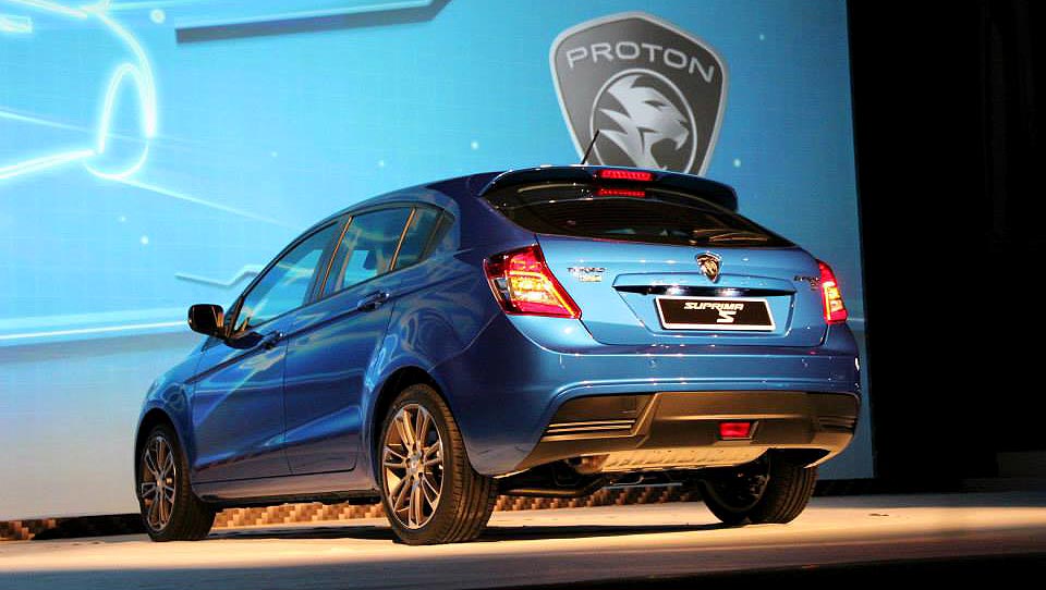 Mobil Baru, Proton Suprima S 2014: Proton Suprima S Indonesia Siap Diluncurkan Pekan Depan