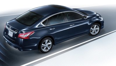 All New Nissan Teana 2014 Meluncur di Thailand All New Nissan Teana 2014 Meluncur di Thailand