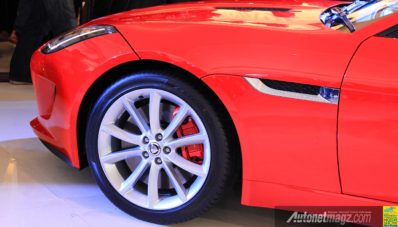 Jaguar F-Type : 2013 World Car Design Of The Year Kini Hadir di Indonesia Jaguar F-Type : 2013 World Car Design Of The Year Kini Hadir di Indonesia
