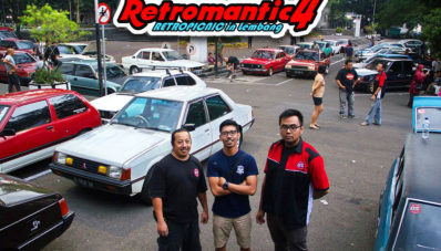 Lebih Dari 30 Komunitas Mobil Retro Akan Menghadiri Retromantic 4 Lebih Dari 30 Komunitas Mobil Retro Akan Menghadiri Retromantic 4