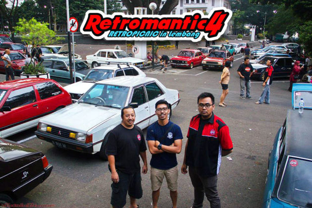 Retromantic 4 Lembang Bandung