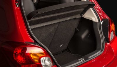 Mitsubishi Mirage Versi Amerika dan Eropa Lebih Simpel Mitsubishi Mirage Versi Amerika dan Eropa Lebih Simpel