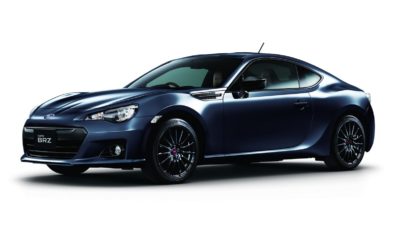 Subaru BRZ Premium Sports Untuk Pasar Jepang