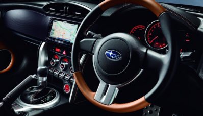 Subaru BRZ Premium Sports Untuk Pasar Jepang