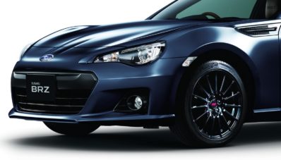 Subaru BRZ Premium Sports Untuk Pasar Jepang