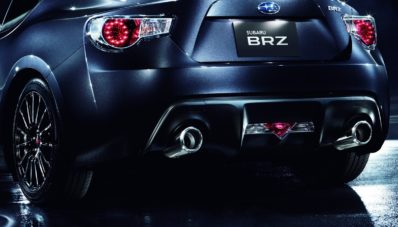 Subaru BRZ Premium Sports Untuk Pasar Jepang