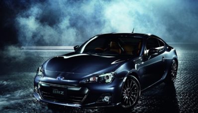 Subaru BRZ Premium Sports Untuk Pasar Jepang