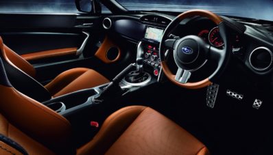Subaru BRZ Premium Sports Untuk Pasar Jepang