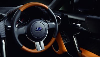 Subaru BRZ Premium Sports Untuk Pasar Jepang