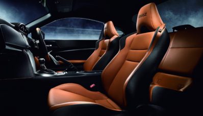 Subaru BRZ Premium Sports Untuk Pasar Jepang