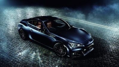 Subaru BRZ Premium Sports Untuk Pasar Jepang