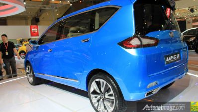 MPV Daihatsu UFC 2 Akan Dijual Lebih Murah Dari Xenia MPV Daihatsu UFC 2 Akan Dijual Lebih Murah Dari Xenia