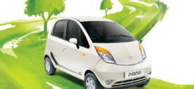 Tata Nano eMax 2013