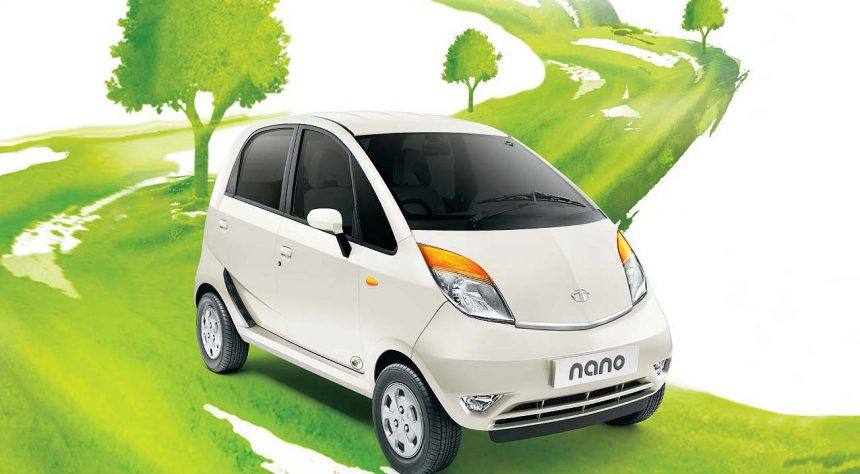Tata Motors Telah Selesai Menguji Tata Nano Listrik Tata Motors Telah Selesai Menguji Tata Nano Listrik