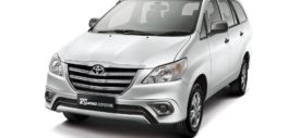 Toyota Kijang Innova 2014 suggestion design
