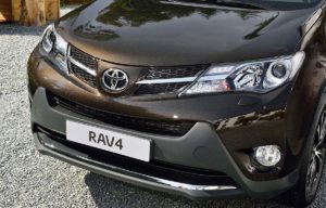 Toyota Rav4 Facelift 2014 Hadir di Inggris