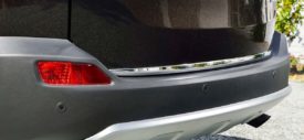 Toyota Rav4 interior dashboard