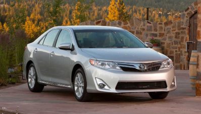 800.000 Toyota Camry dan Avalon di re-call oleh Toyota 800.000 Toyota Camry dan Avalon di re-call oleh Toyota