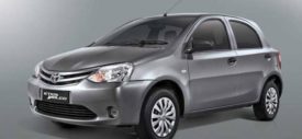 Meski Laris, Toyota Etios Valco Disuntik Mati